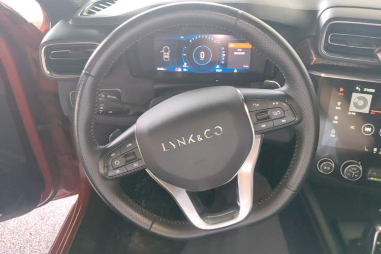 Used Lynk & Co 03 2018 1.5TD DCT Sport Edition China V Standard Steering Wheel