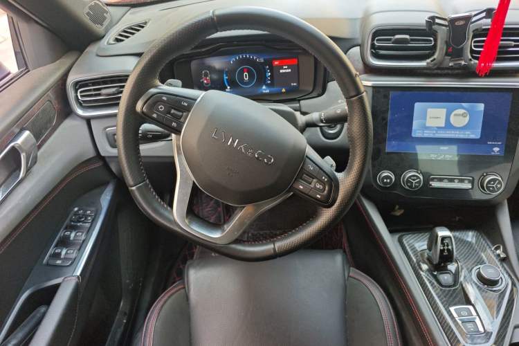 Used Lynk & Co 03 2018 1.5TD DCT Sport Edition China V Standard Steering Wheel