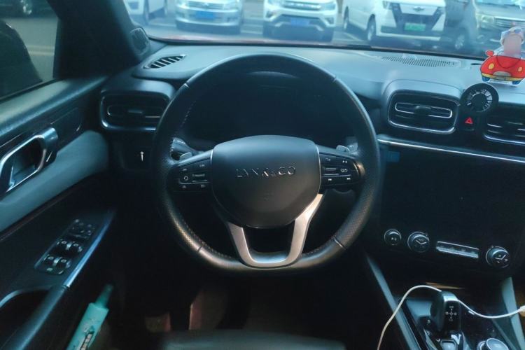 Used Lynk & Co 03 2018 1.5TD DCT Sport Edition China V Standard Steering Wheel