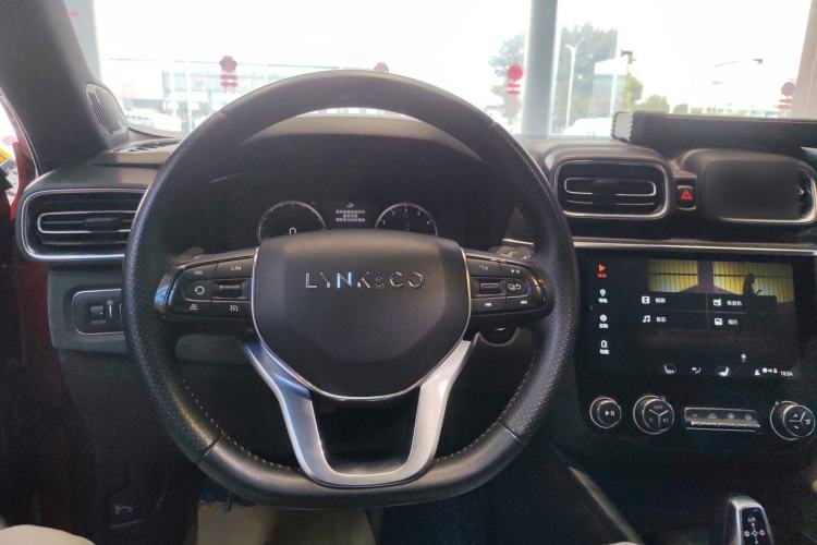 Used Lynk & Co 03 2018 1.5TD DCT Sport Edition China V Standard Steering Wheel