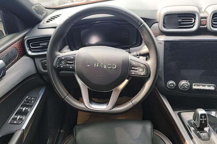 Used Lynk & Co 03 2018 1.5TD DCT Sport Edition China V Standard Steering Wheel