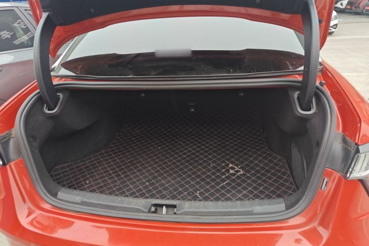 Used Lynk & Co 03 2018 1.5TD DCT JingPro Edition China V Standard Trunk