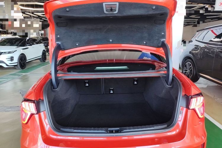 Used Lynk & Co 03 2018 1.5TD DCT Sport Edition China V Standard Trunk