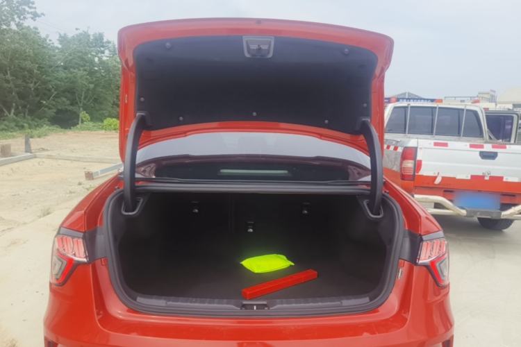 Used Lynk & Co 03 2018 1.5TD DCT Sport Edition China V Standard Trunk