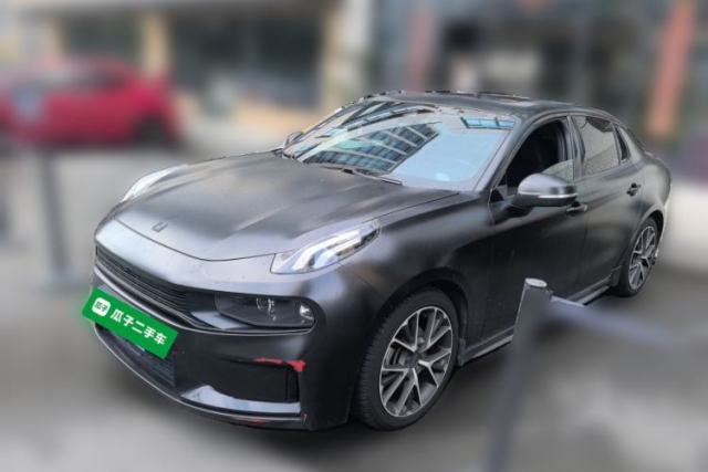 Used Lynk & Co 03 2018 1.5TD DCT JingPro Edition China V Standard