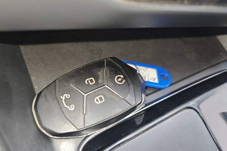 Used Lynk & Co 03 2018 1.5TD DCT JingPro Edition China V Standard Vehicle Key