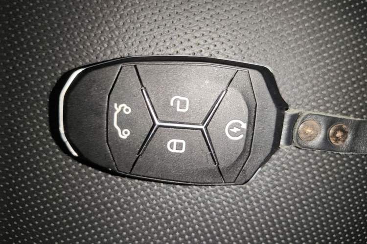 Used Lynk & Co 03 2018 1.5TD DCT Sport Edition China V Standard Vehicle Key