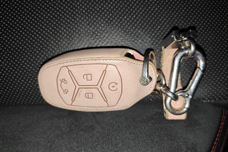 Used Lynk & Co 03 2018 1.5TD DCT JingPro Edition China V Standard Vehicle Key