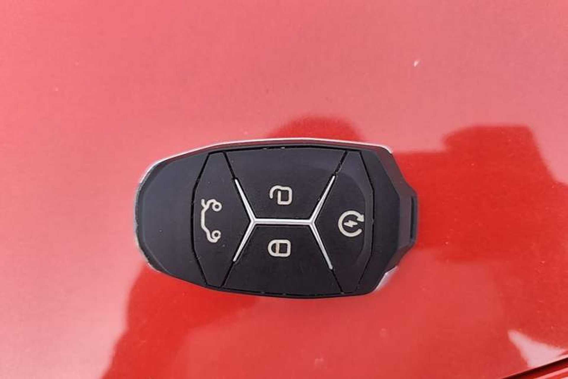 Used Lynk & Co 03 2018 1.5TD DCT Sport Edition China V Standard Vehicle Key