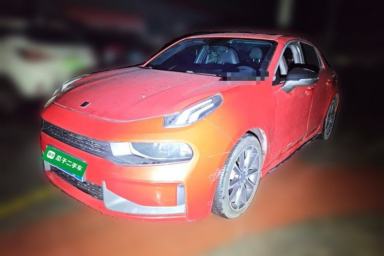 Used Lynk & Co 03 2018 1.5TD DCT Sport Edition China V Standard