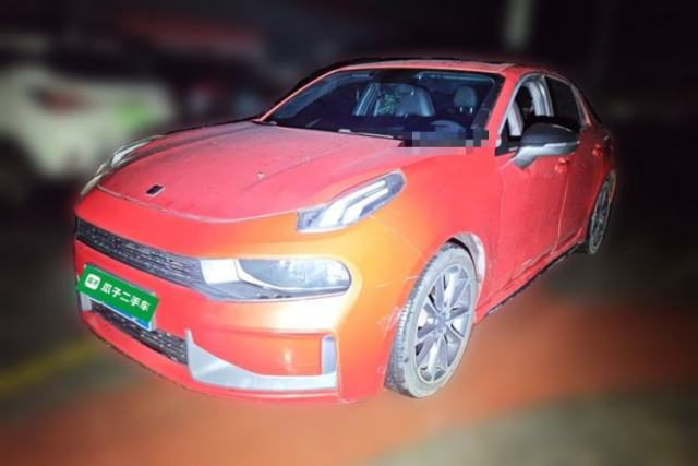 Used Lynk & Co 03 2018 1.5TD DCT Sport Edition China V Standard