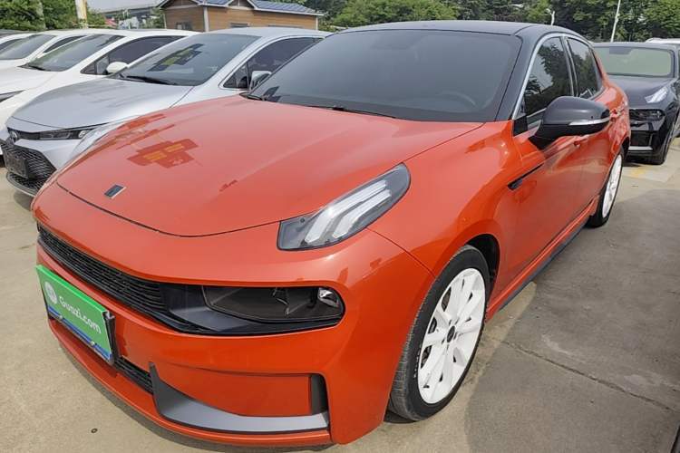 Used Lynk & Co 03 2018 1.5TD DCT Sport Edition China V Standard Guazi used car, China used car export, Used car for sale, Used  cars, Cheapest cars for sale