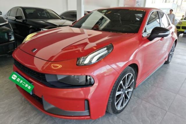 Used Lynk & Co 03 2018 1.5TD DCT Sport Edition China V Standard