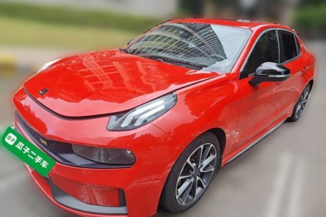 Used Lynk & Co 03 2018 1.5TD DCT Sport Edition China V Standard