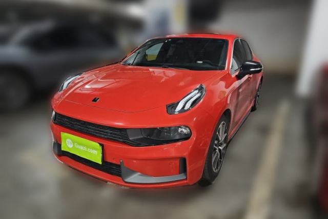 Used Lynk & Co 03 2018 1.5TD DCT JingPro Edition China V Standard