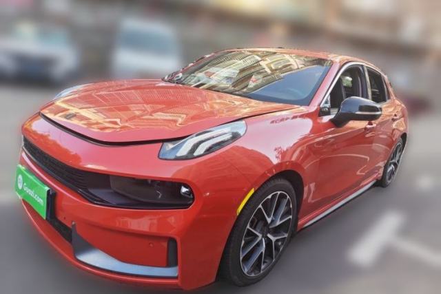 Used Lynk & Co 03 2018 1.5TD DCT JingPro Edition China V Standard