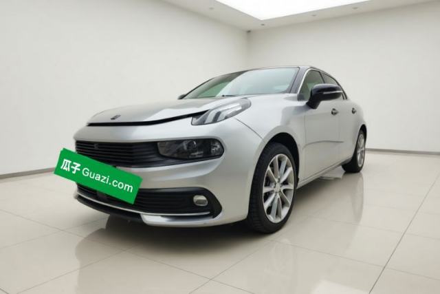 Used Lynk & Co 03 2018 1.5TD DCT Pro Version China V Standard