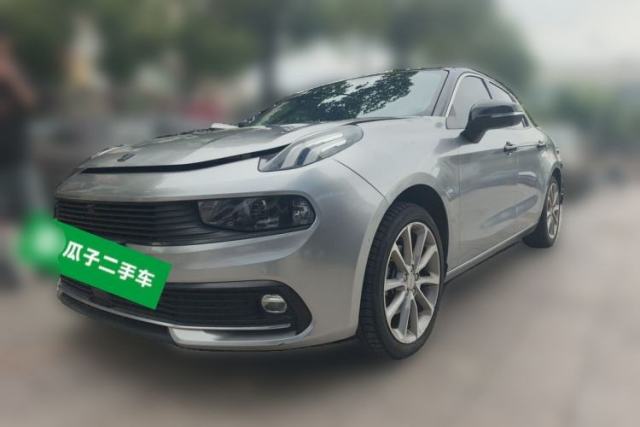 Used Lynk & Co 03 2018 1.5TD DCT Pro Version China V Standard