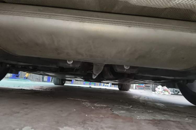 Used Lynk & Co 03 2018 1.5TD DCT Pro Version China V Standard Chassis Rear