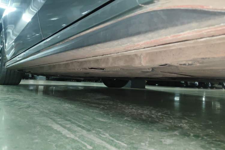 Used Lynk & Co 03 2018 1.5TD DCT JingPro Edition China V Standard Chassis Rear Left