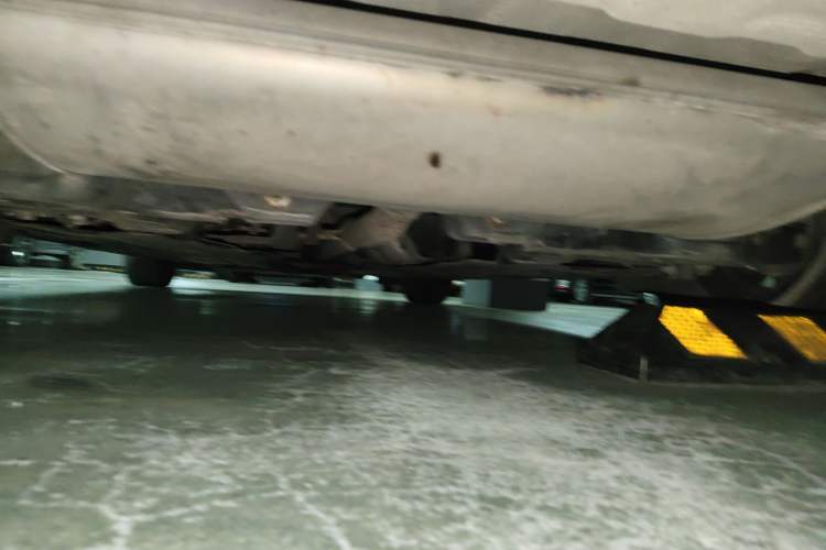Used Lynk & Co 03 2018 1.5TD DCT JingPro Edition China V Standard Chassis Rear