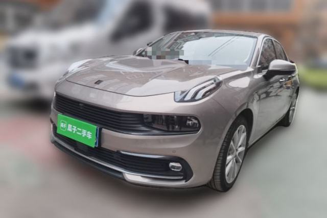 Used Lynk & Co 03 2018 1.5TD DCT Pro Version China V Standard