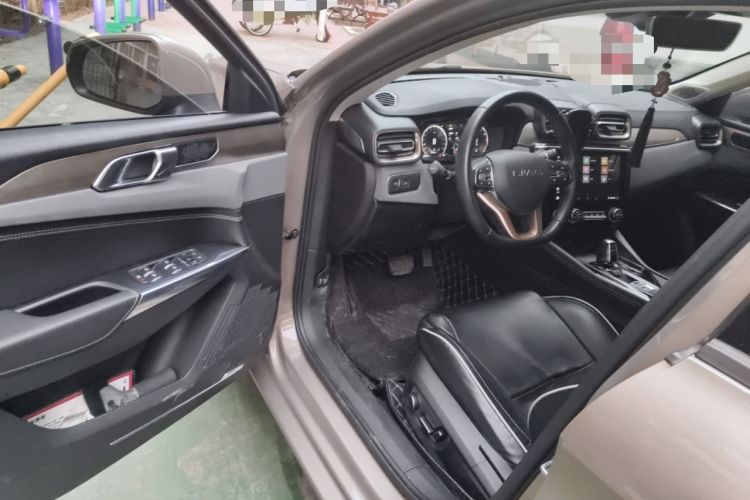 Used Lynk & Co 03 2018 1.5TD DCT Pro Version China V Standard Driver Seat