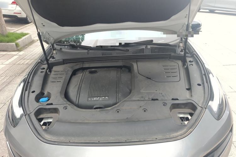 Used Lynk & Co 03 2018 1.5TD DCT Pro Version China V Standard Engine Bay