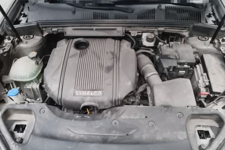 Used Lynk & Co 03 2018 1.5TD DCT Pro Version China V Standard Engine Bay