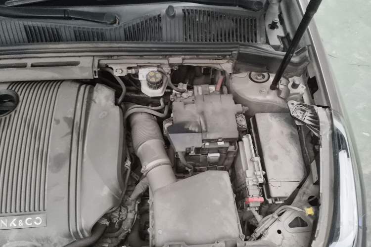 Used Lynk & Co 03 2018 1.5TD DCT Pro Version China V Standard Engine Bay Left