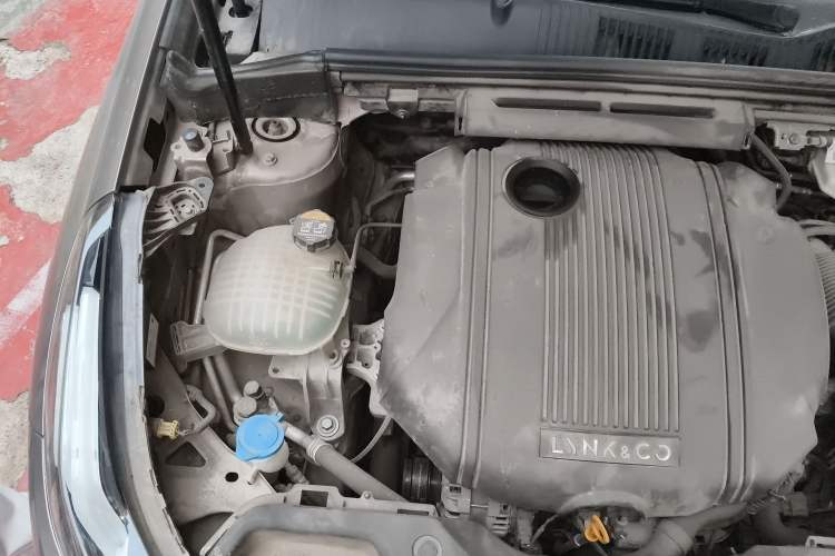 Used Lynk & Co 03 2018 1.5TD DCT Pro Version China V Standard Engine Bay Right