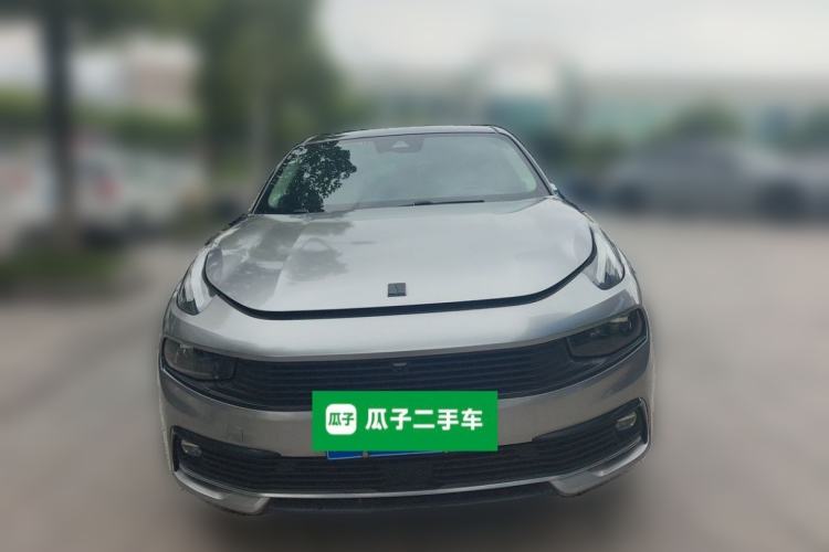 Used Lynk & Co 03 2018 1.5TD DCT Pro Version China V Standard Front