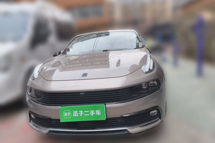 Used Lynk & Co 03 2018 1.5TD DCT Pro Version China V Standard Front