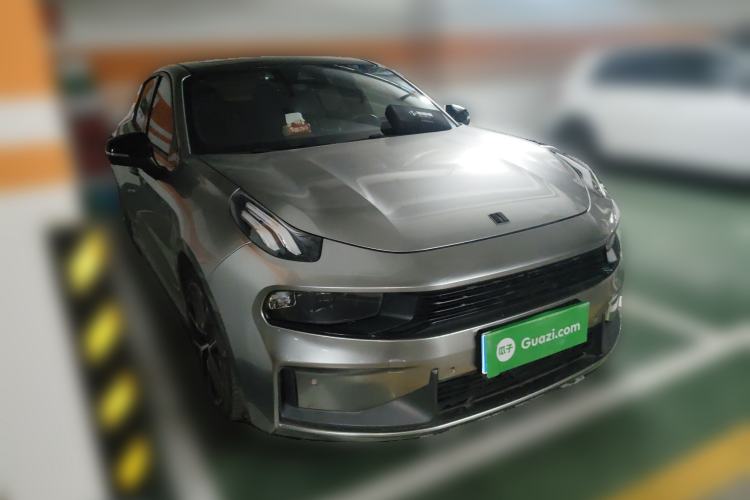 Used Lynk & Co 03 2018 1.5TD DCT JingPro Edition China V Standard Front Right 45 Deg