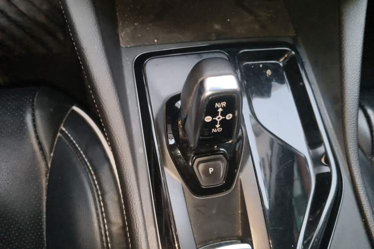 Used Lynk & Co 03 2018 1.5TD DCT Pro Version China V Standard Gear Lever
