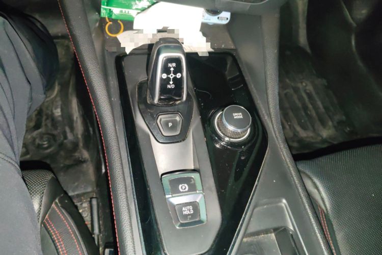 Used Lynk & Co 03 2018 1.5TD DCT JingPro Edition China V Standard Gear Lever