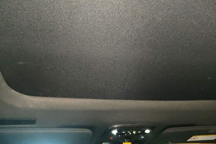 Used Lynk & Co 03 2018 1.5TD DCT JingPro Edition China V Standard Headliner