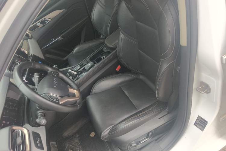 Used Lynk & Co 03 2018 1.5TD DCT Pro Version China V Standard Left Front Seat