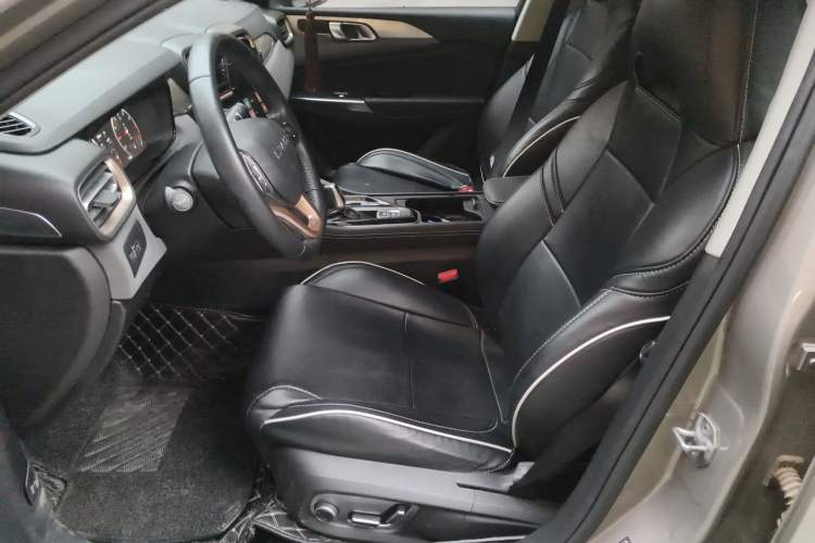 Used Lynk & Co 03 2018 1.5TD DCT Pro Version China V Standard Left Front Seat