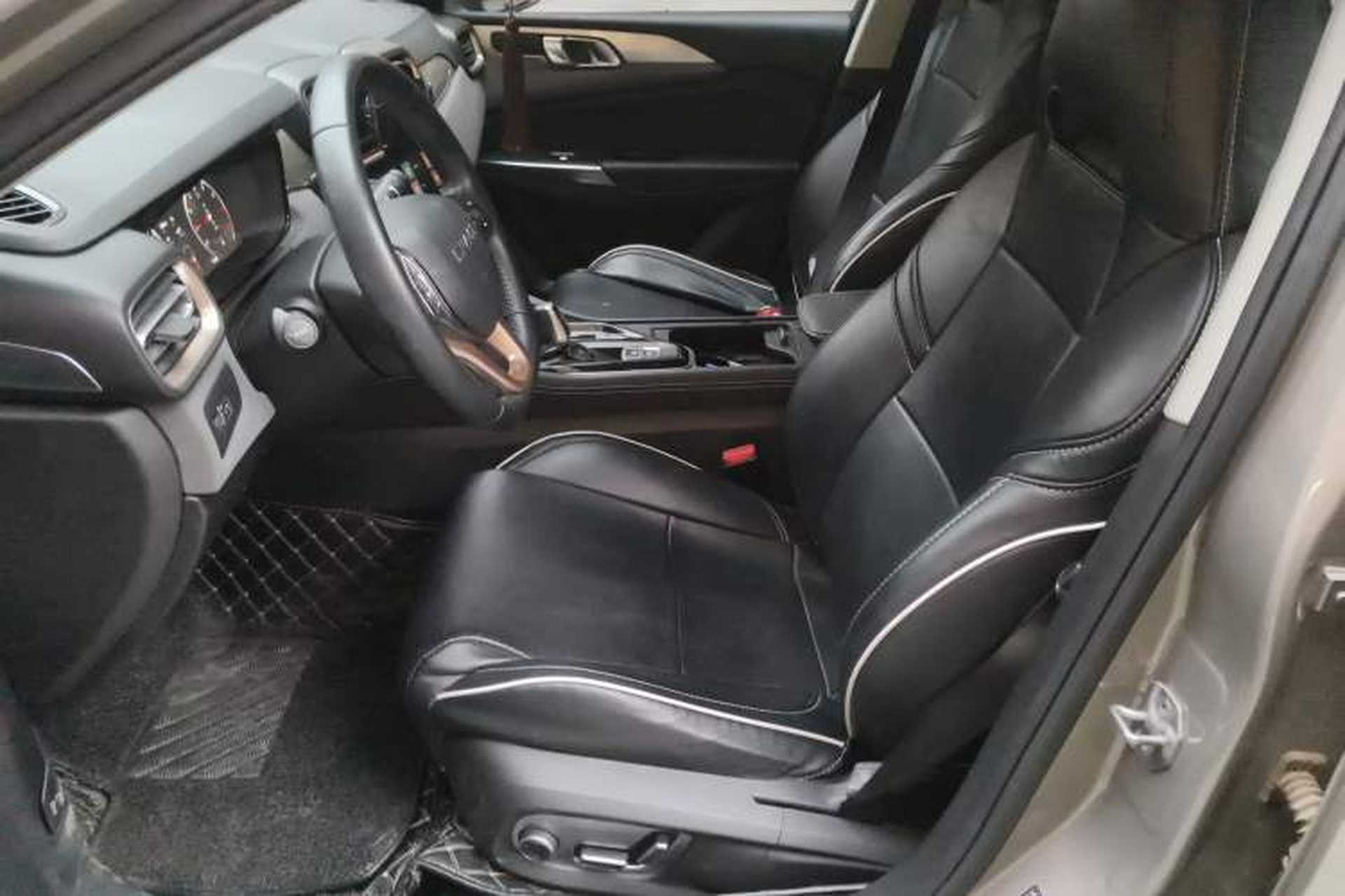 Used Lynk & Co 03 2018 1.5TD DCT Pro Version China V Standard Left Front Seat