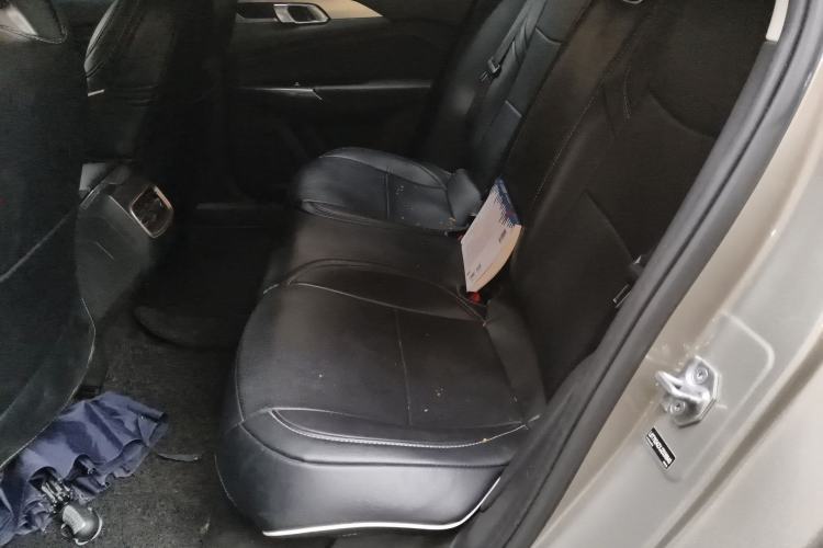 Used Lynk & Co 03 2018 1.5TD DCT Pro Version China V Standard Left Rear Seat