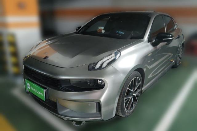 Used Lynk & Co 03 2018 1.5TD DCT JingPro Edition China V Standard