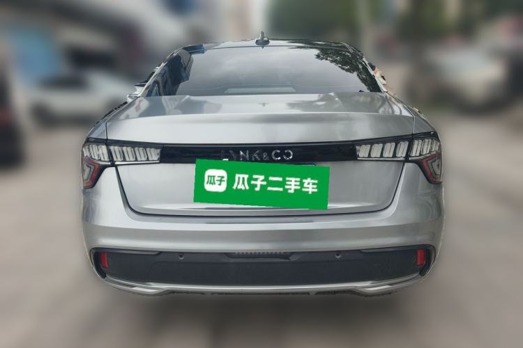 Used Lynk & Co 03 2018 1.5TD DCT Pro Version China V Standard Rear