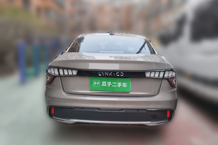 Used Lynk & Co 03 2018 1.5TD DCT Pro Version China V Standard Rear