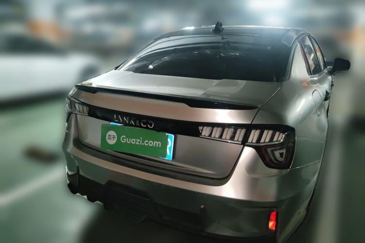 Used Lynk & Co 03 2018 1.5TD DCT JingPro Edition China V Standard Rear