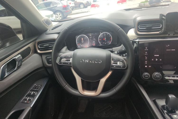 Used Lynk & Co 03 2018 1.5TD DCT Pro Version China V Standard Steering Wheel