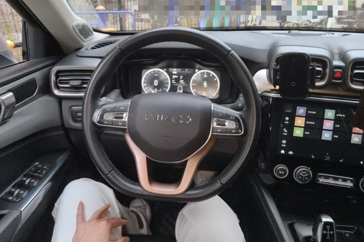 Used Lynk & Co 03 2018 1.5TD DCT Pro Version China V Standard Steering Wheel