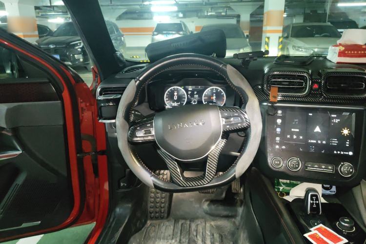 Used Lynk & Co 03 2018 1.5TD DCT JingPro Edition China V Standard Steering Wheel