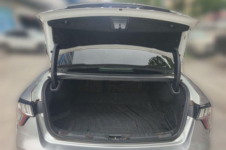 Used Lynk & Co 03 2018 1.5TD DCT Pro Version China V Standard Trunk