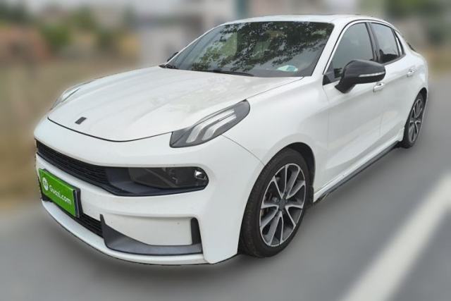 Used Lynk & Co 03 2018 1.5TD DCT Sport Edition China V Standard